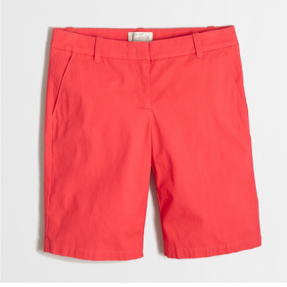 Khakis by GAP Boyfriend Roll-up Shorts
